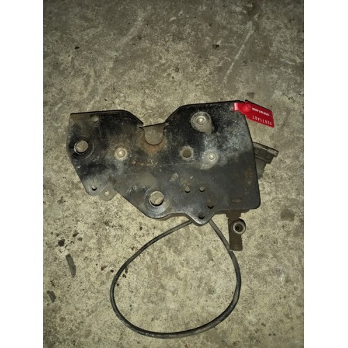 Замок кабины DAF без датчика (487)