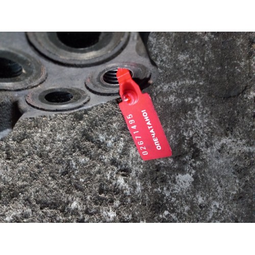 Кронштейн двигателя DAF 105 задний LH (495)-1