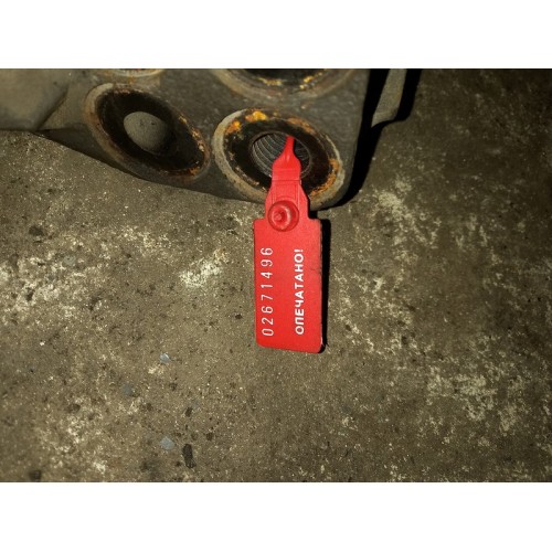 Кронштейн двигателя DAF 105 задний LH (496)-1