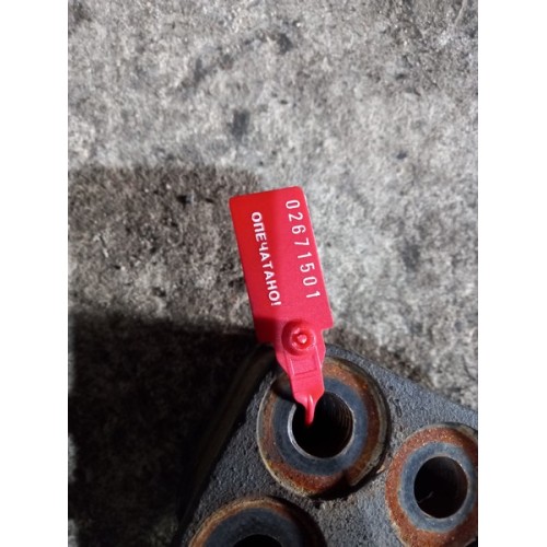 Кронштейн двигателя DAF 95 задний RH (501)-1