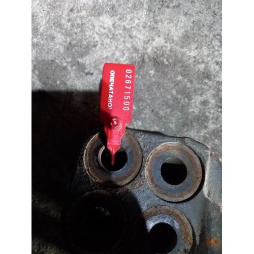 Кронштейн двигателя DAF 95 задний RH (500)-1