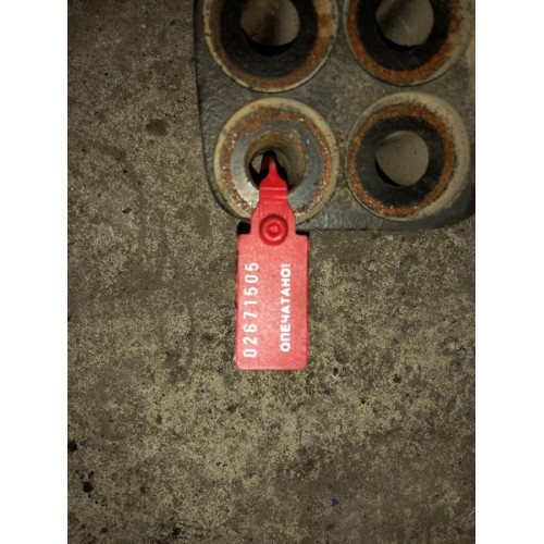 Кронштейн двигателя DAF 95 задний LH (505)-1