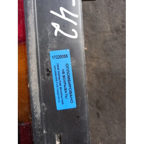 Фонарь Iveco Stralis 240542 задний RH (055)-1