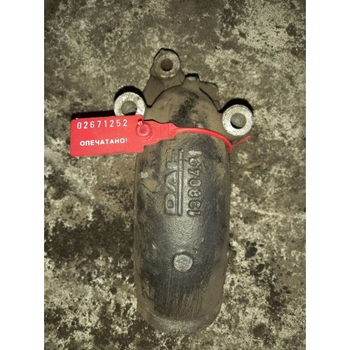 Горловина маслозаливная DAF 95 XF алюм. (252)-1