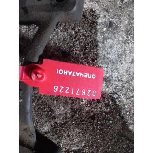 Кронштейн кондиционера DAF 105 (226)-1