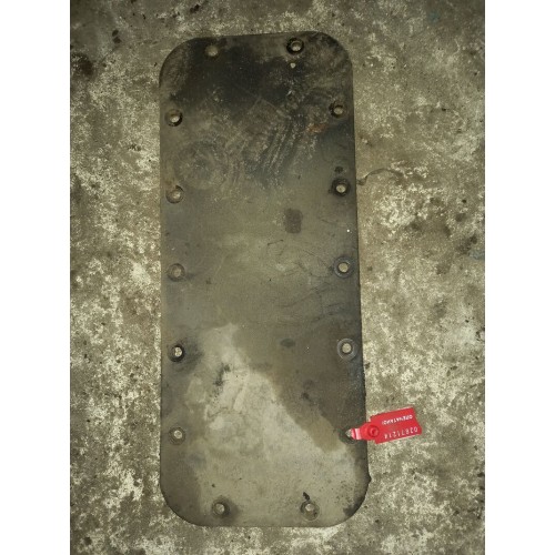 Крышка блока цилинд. DAF 95 XF желез. (214)