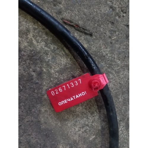 Шланг подъема кабины Iveco Stralis 240542 160cм (337) -1