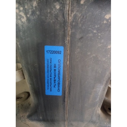 Бачок омывателя MAN (092)-2