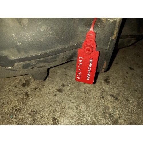 Патрубок интеркулера DAF CF85 (097)-1