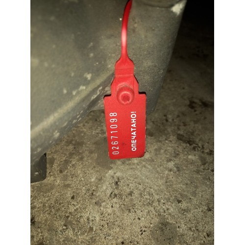 Патрубок интеркулера DAF CF85 (098)-1