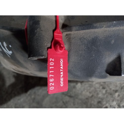 Патрубок интеркулера DAF CF85 (102)-1