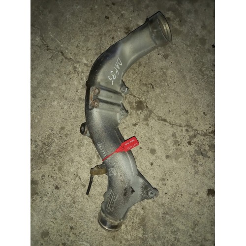 Патрубок водяной DAF 95 Евро 3 (водяного насоса) помпы (095)