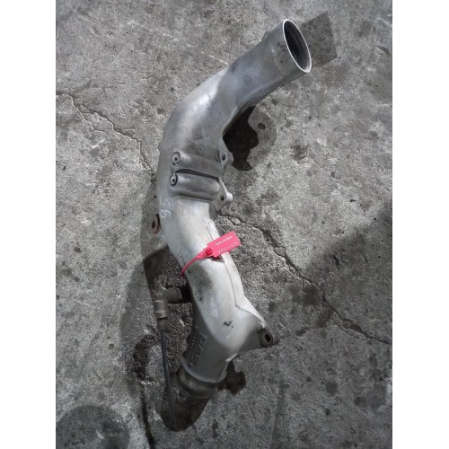 Патрубок водяной DAF 95 Евро 3 (водяного насоса) помпы (094)