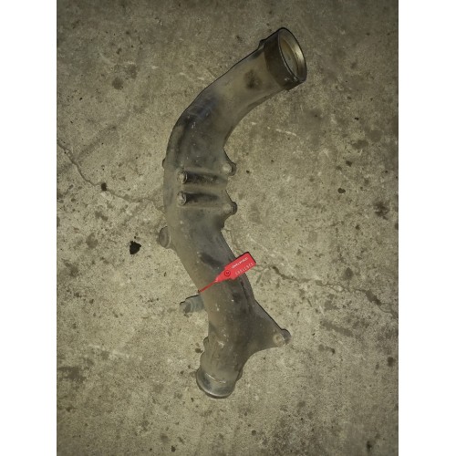 Патрубок водяной DAF 95 Евро 3 (водяного насоса) помпы (093)