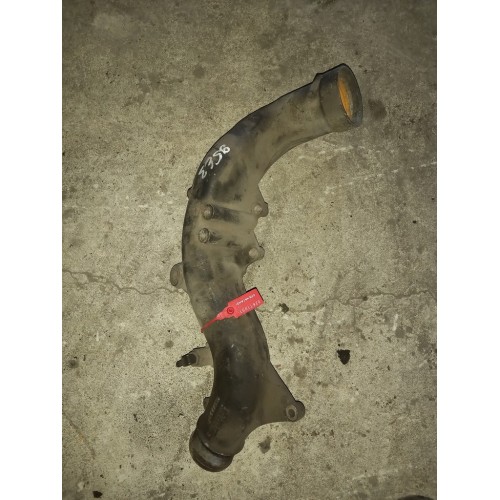 Патрубок водяной DAF 95 Евро 3 (водяного насоса) помпы (091)