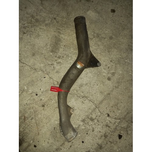 Патрубок водяной DAF 95 Евро 3 (водяного насоса) помпы (310)