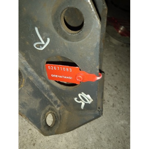 Кронштейн тяги стабилизатора DAF95/105/СF RH (083)-1