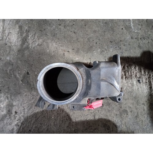 Патрубок интеркулера DAF CF (254)