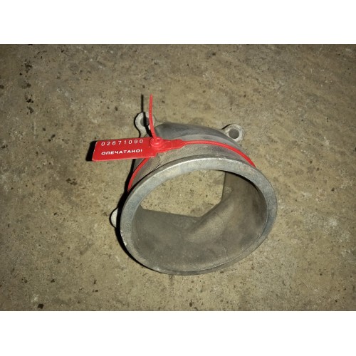 Патрубок интеркулера DAF CF (090)