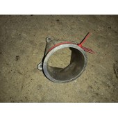 Патрубок интеркулера DAF CF (089)