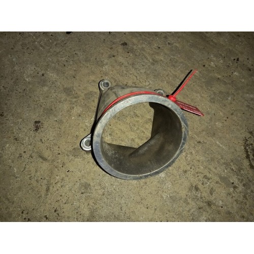 Патрубок интеркулера DAF CF (089)