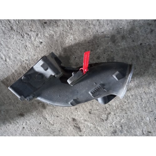 Патрубок интеркулера DAF 105 (072)