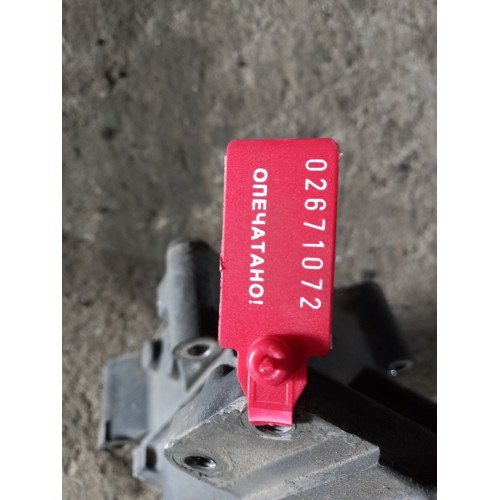 Патрубок интеркулера DAF 105 (072)-1