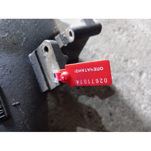 Патрубок интеркулера DAF 105 (074)-1