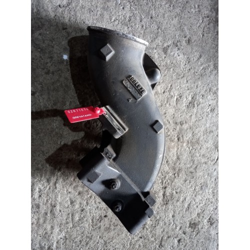 Патрубок интеркулера DAF 105 (076)