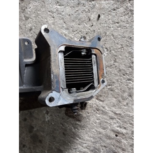 Патрубок интеркулера DAF 105 (076)-2