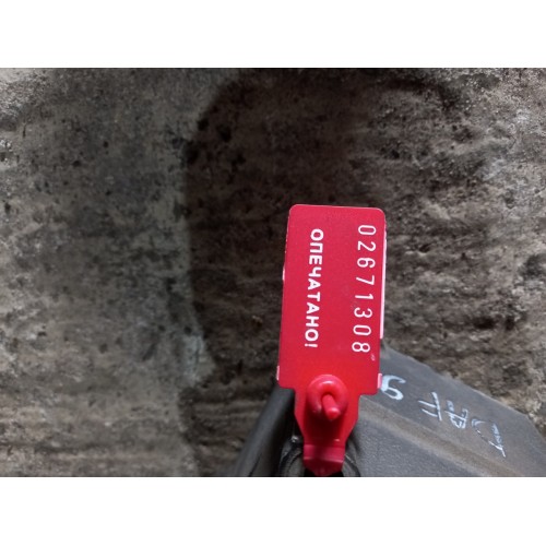 Патрубок интеркулера DAF 95 XF (308)-1