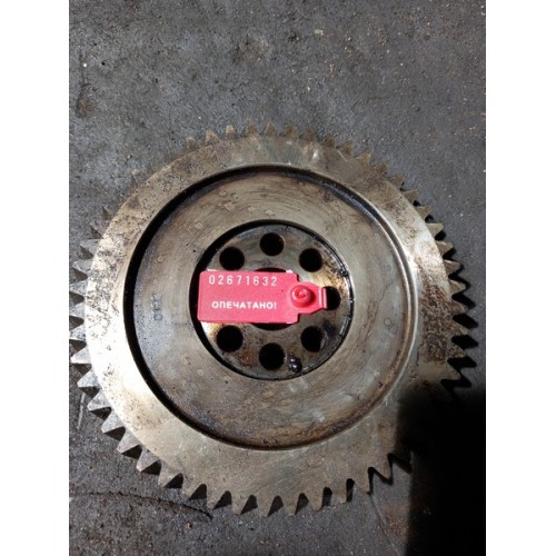Шестерня распредвала MAN D2866-2876 (632)