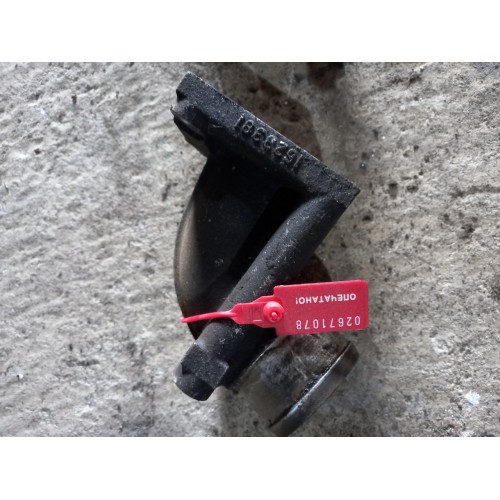 Патрубок водяной DAF 105/95 (078)