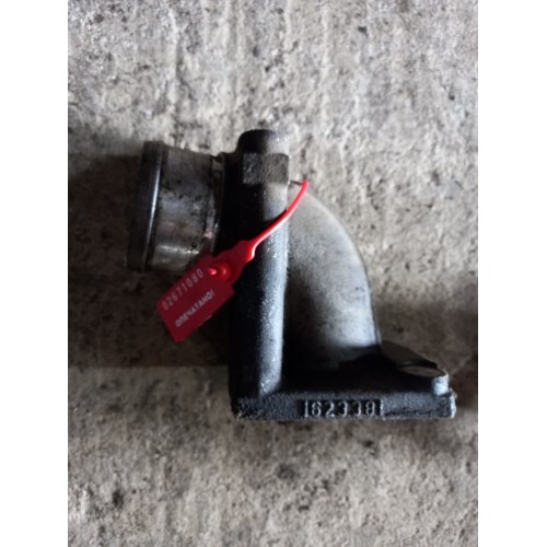 Патрубок водяной DAF 105/95 (080)