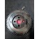 Шестерня ГРМ MAN 4 отверстия D2866-2876 (636)