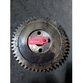 Шестерня ГРМ MAN 4 отверстия D2866-2876 (635)