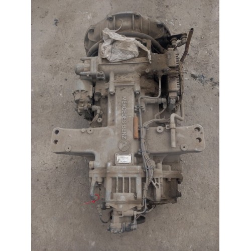 КПП Mercedes (полуавтомат) G210-16 (354)-3