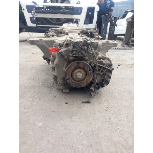КПП Mercedes (полуавтомат) G210-16 (354)-5