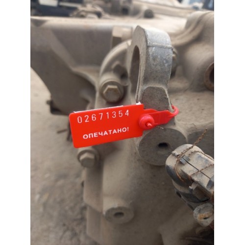 КПП Mercedes (полуавтомат) G210-16 (354)-1