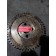 Шестерня ГРМ MAN 4 отверстия D2866-2876 (634)