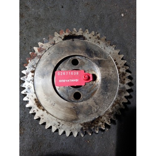 Шестерня ГРМ MAN 4 отверстия D2866-2876 (638)
