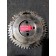 Шестерня ГРМ MAN 4 отверстия D2866-2876 (638)
