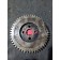 Шестерня ГРМ MAN 4 отверстия D2866-2876 (638)