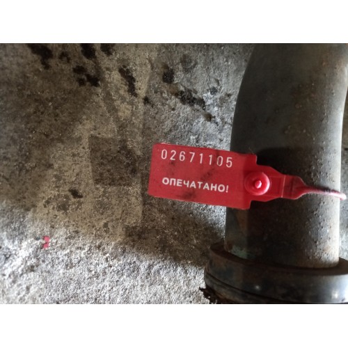 Патрубок ретарды DAF 95 E3 (105)-1