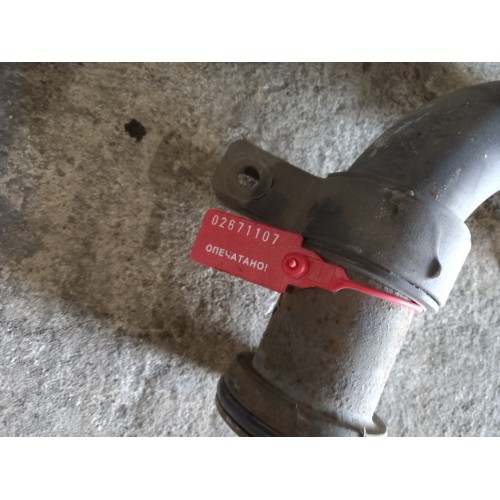 Патрубок ретарды DAF 95 E3 (107)-1