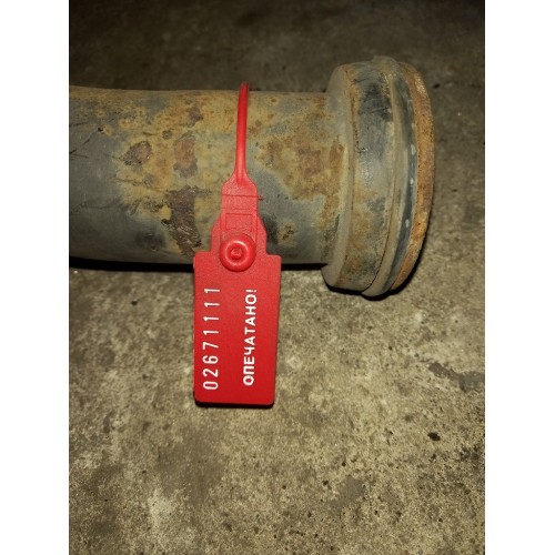 Патрубок ретарды DAF 95 E3 (111)-1