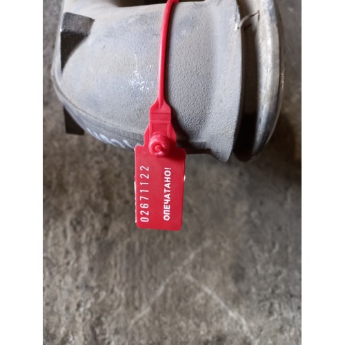 Патрубок интеркулера DAF 105 (122)-1