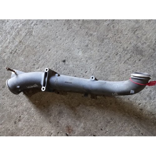 Патрубок интеркулера DAF 105 (124)