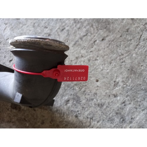 Патрубок интеркулера DAF 105 (124)-1