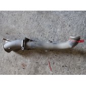 Патрубок интеркулера DAF 105 (126)